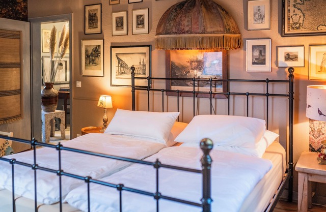 The ArtFull Boutique Guesthouse. Lovingly designed country house for up to 9 people.
