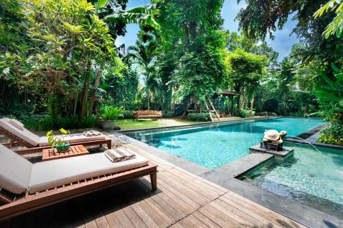 The Asraya Villa Sanur by Nakula