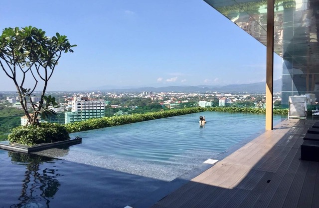 The Astra Suite Chiang Mai by Aon