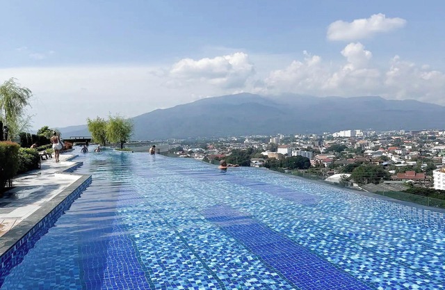 The Astra Sky River - Famili Suite 2BDR 1627 City View