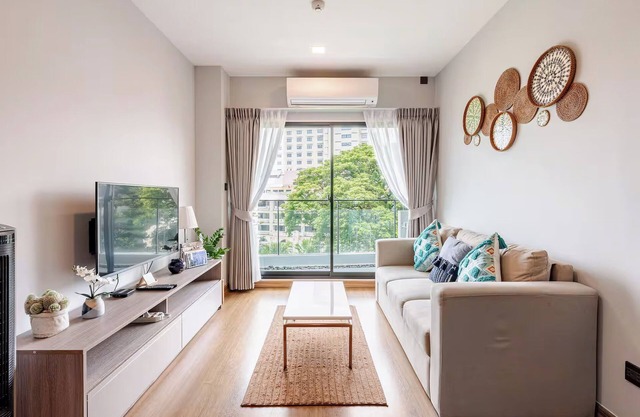 The Astra Sky River -Primier Suite Room/3BDR 2Bath/Garden View