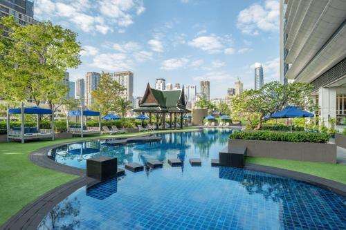 The Athenee Hotel, a Luxury Collection Hotel, Bangkok