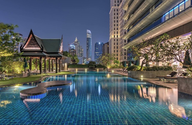 The Athenee Hotel, a Luxury Collection Hotel, Bangkok