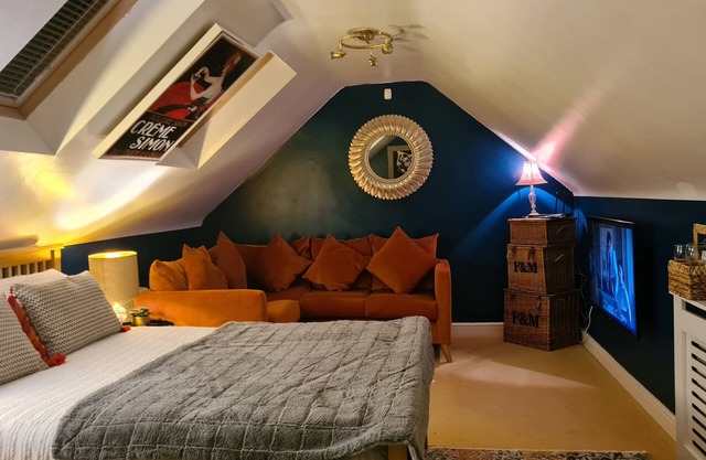 The Attic by the Abbey