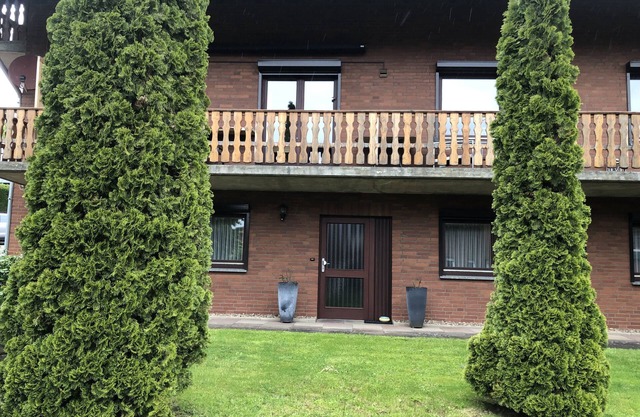 The Auetal - living close to nature with style - basement