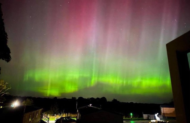 The Aurora Lodge