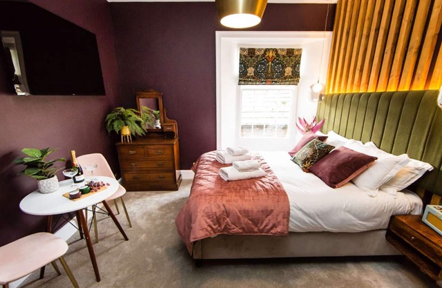 The Austin Suite at Skeldale House