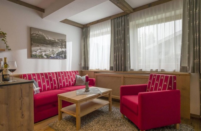 The AUSZEIT - your luxury apartment in Ellmau - Landhaus BergMoment