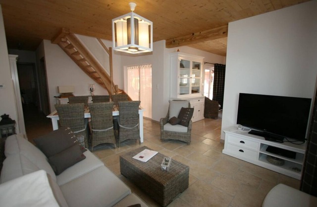 THE AUTHENTICS - THE SECHOIR - The Domaine d'Autrefois & Spa * Duplex 6 Pers