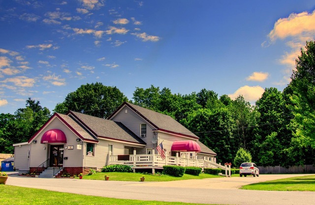 The Autumn Inn