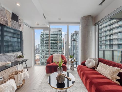 The Aventi Suites - Downtown Toronto - Across TIFF Bell Lightbox