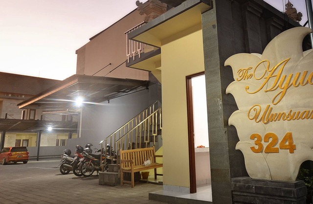 The Ayudya Ulun Suan