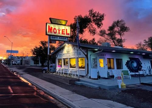 The Aztec Motel & Creative Space