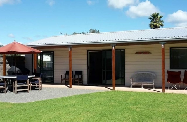The Bach at Matapouri Beach