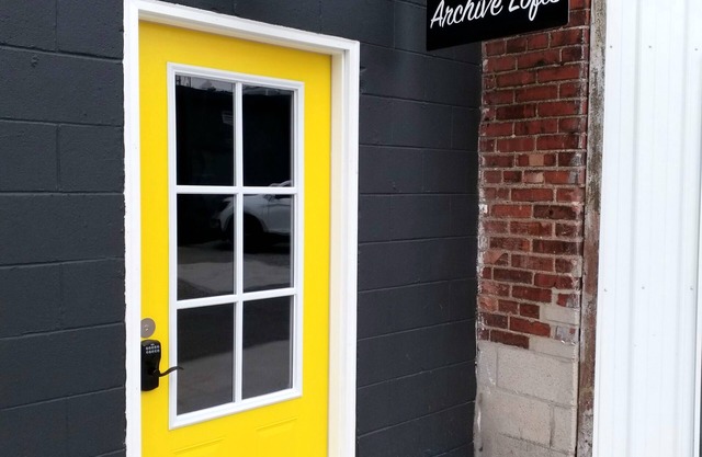 The Baker | The Archive Lofts