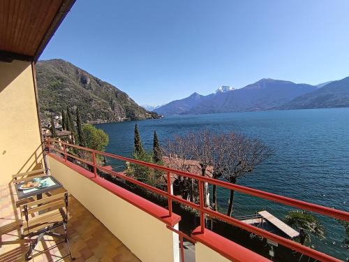The Balcony on the Lake