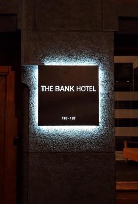 The Bank Hotel