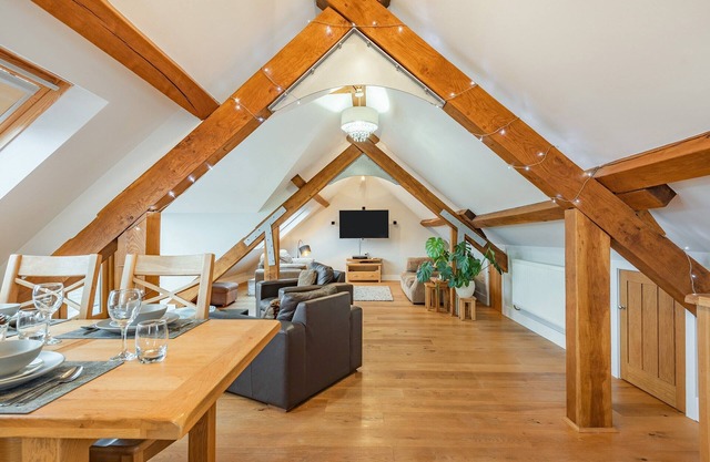 The Barn at Whitefields