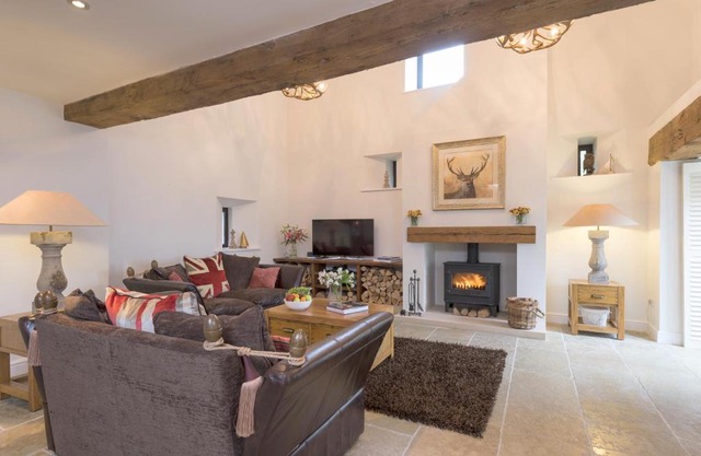 The Barn, Ellerby