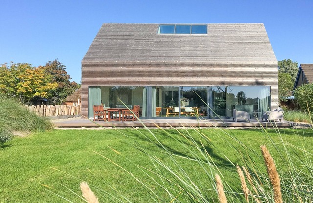 The barn house in Tating for up to 5 people