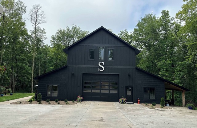 The Barn Loft