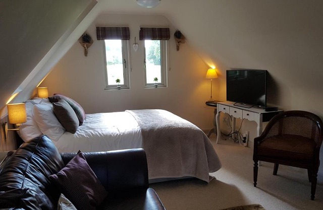 The Barn Tarporley