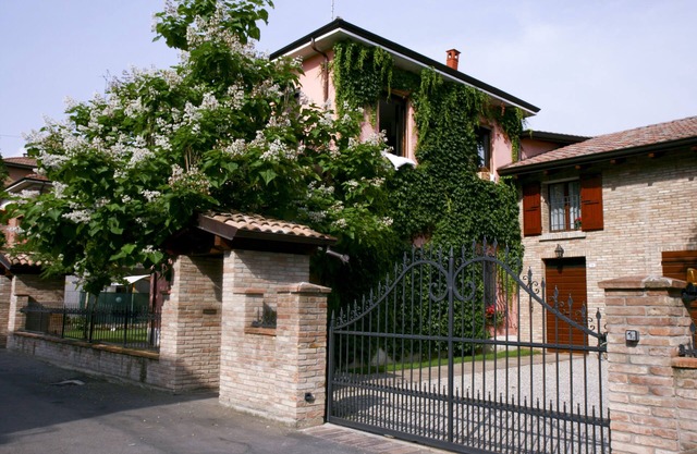 The Baron's House: the first holiday home in Reggio Emilia