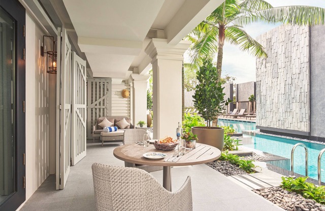 The Barracks Hotel Sentosa by Far East Hospitality