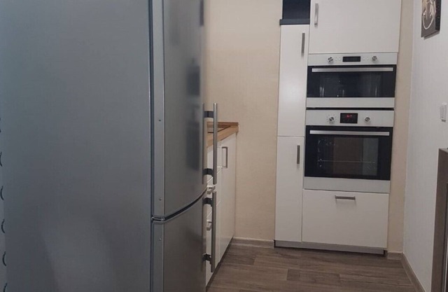 The barrier-free apartment