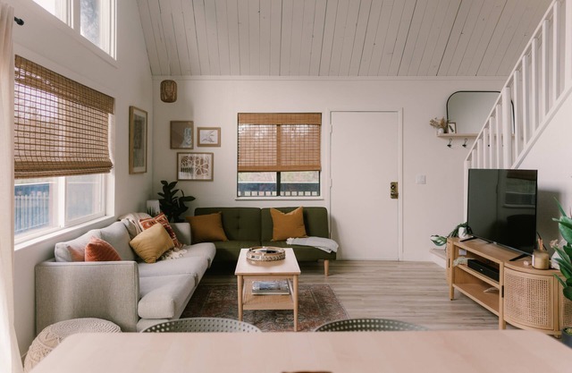 The Base Cabin A Frame - Your Gateway to Yosemite, Relaxation and Chill Vibes