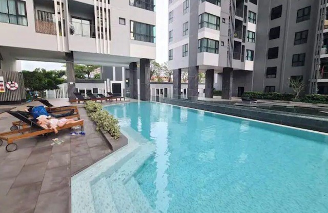 The Base Central Pattaya Condminium