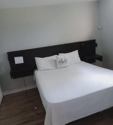 The Basement by the side door guest house