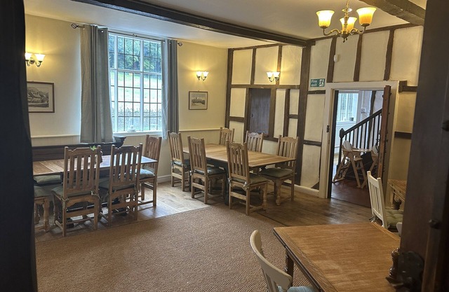 The Bateman Arms at Shobdon