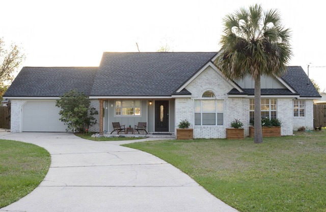 The Bay Haven House