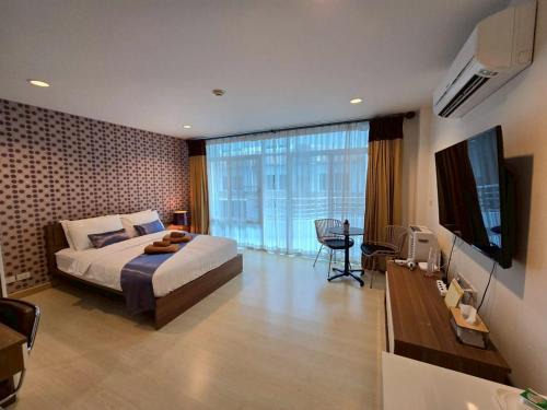 The Beach Bangsaen Condo 327-23