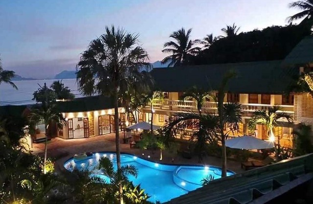 The Beach Boutique Resort