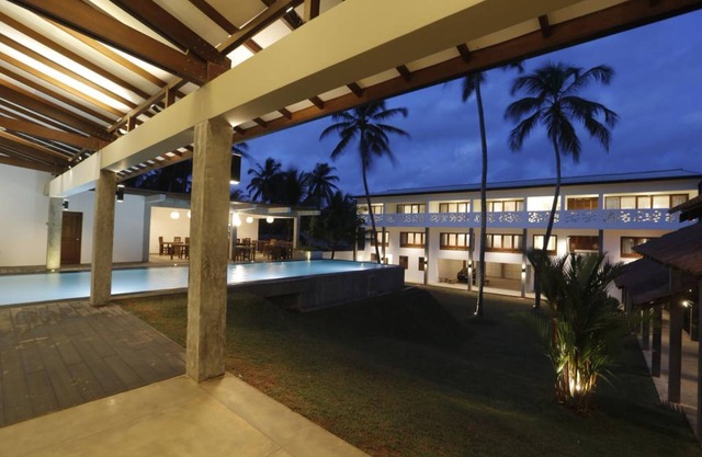 The Beach Boutique Hotel