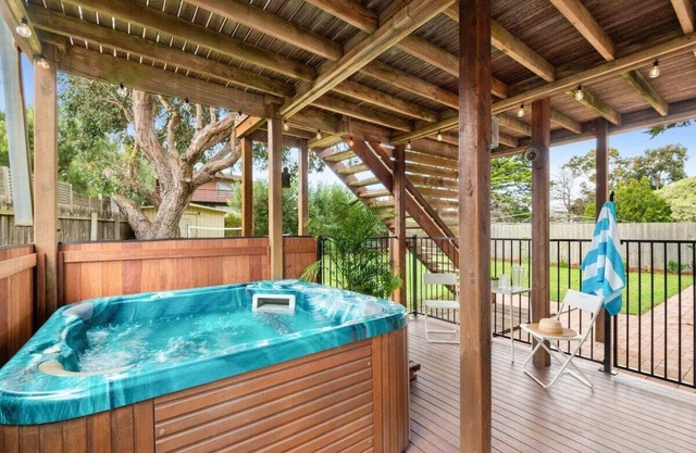 The Beach Getaway - Spa, Table Tennis, Soccer