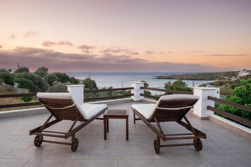 The Beach House Μουτσούνα Νάξος