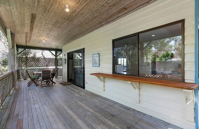 The Beach House in Sunshine Beach