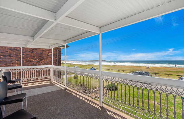 The Beach House