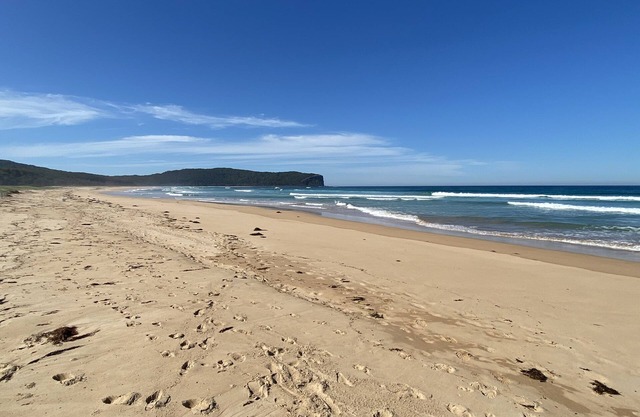 The Beach House - located at South Durras