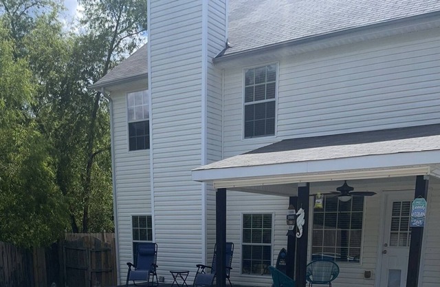 The Beach House