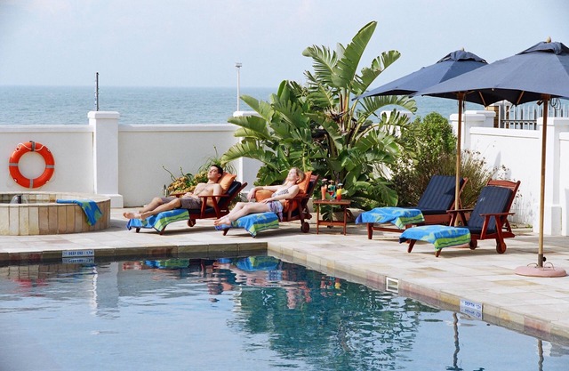 The Beach Hotel