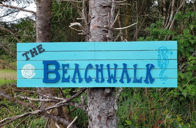 The Beachwalk