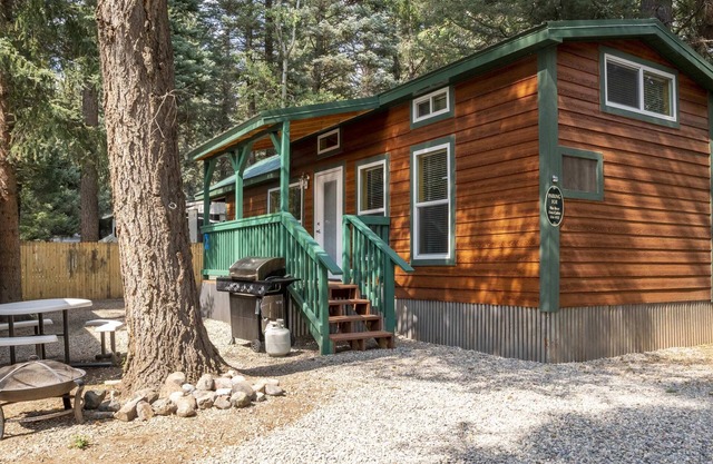 The Bear Den Cabin #12