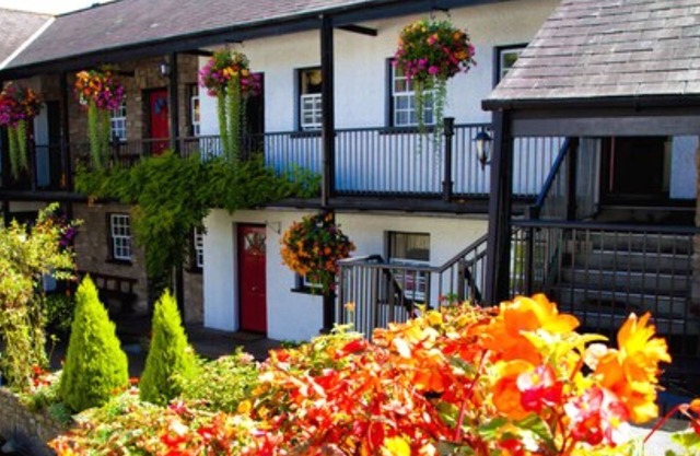 The Bear Hotel, Crickhowell