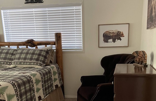 The Bear Retreat