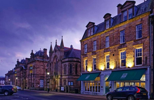 The Beaumont Hotel