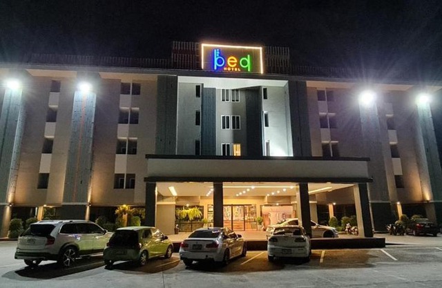The Bed Hotel